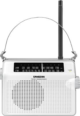 COMPACT PORTABLE RADIO