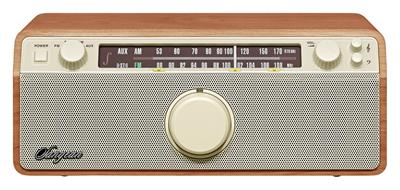 TABLE TOP RADIO