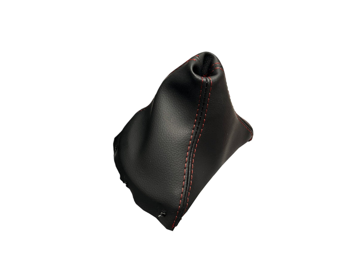 Leather AUTOMATIC Shift Boot Cover For 2012-2020 Subaru BRZ Scion FR-S Toyota GT 86