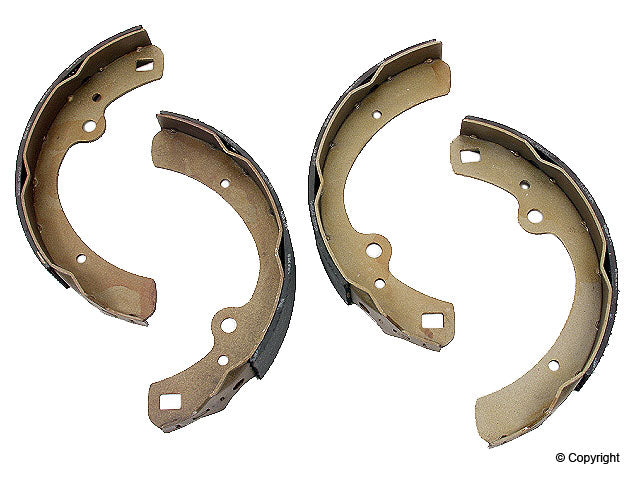 Porterfield Brake Shoes for 1968 NISSAN 510