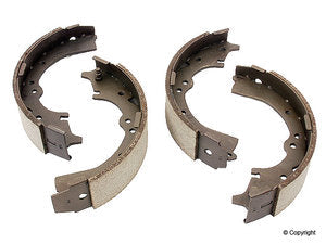 Porterfield Brake Shoes for 1994 TOYOTA Pickup 2WD 1/2 Ton Caliper Cast 17s