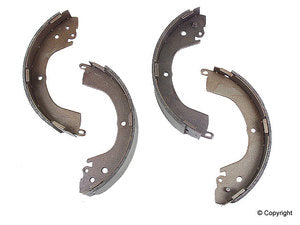 Porterfield Brake Shoes for 2000 MITSUBISHI Montero Sport 2WD