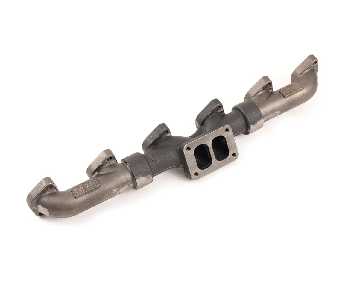Single Turbo Conversion Kit for Peterbilt C-13 Acert 2004.5-2007