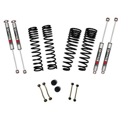 2.5IN FRT-1IN REAR LT COILS