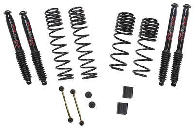1-1.5? COIL SPRING LIFT