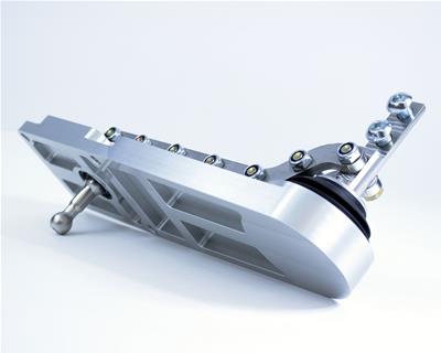 TR6060 SHIFTER ASSEMBLY 8IN.