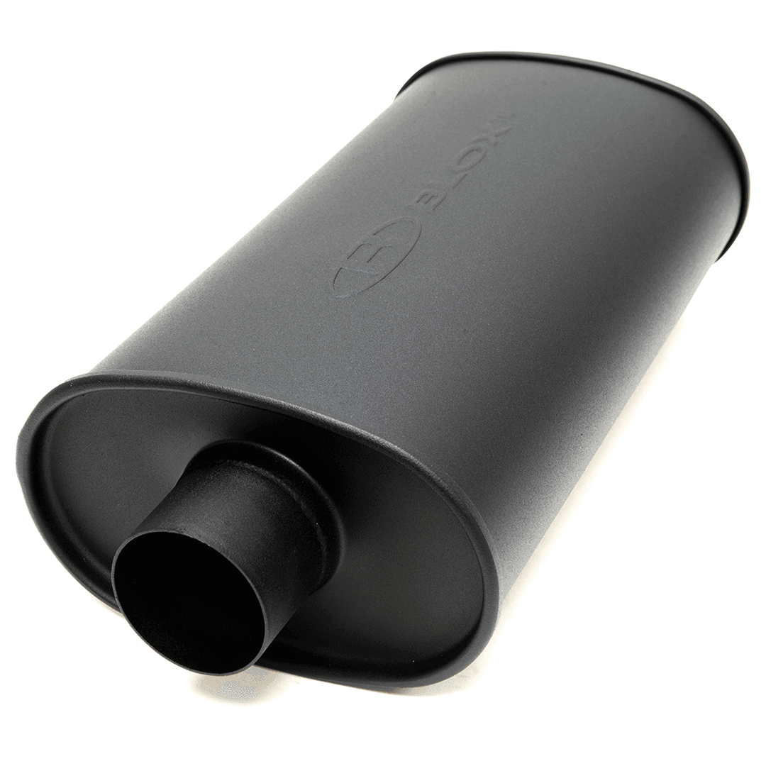 BLOX Racing SL Sport Muffler - 2.25"