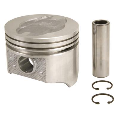 8 PK SET CAST PISTONS