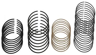 PREMIUM PISTON RING SET
