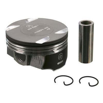 8 PK CAST PISTON