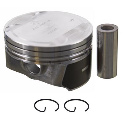 6PK CAST PISTON