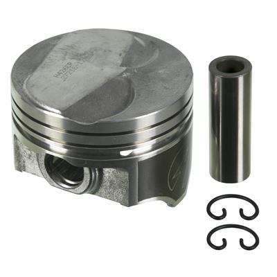 8 PK SET CAST PISTONS