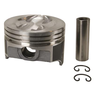 8 PK SET CAST PISTONS