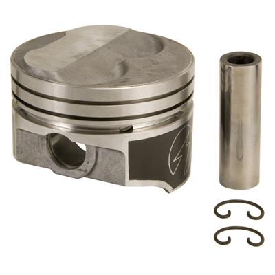 8 PK SET CAST PISTONS