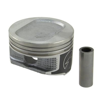 8 PK SET CAST PISTONS