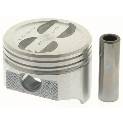 8 PK SET CAST PISTONS