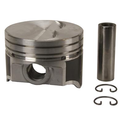 8 PK SET CAST PISTONS