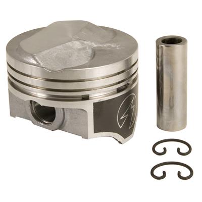 8 PK SET CAST PISTONS
