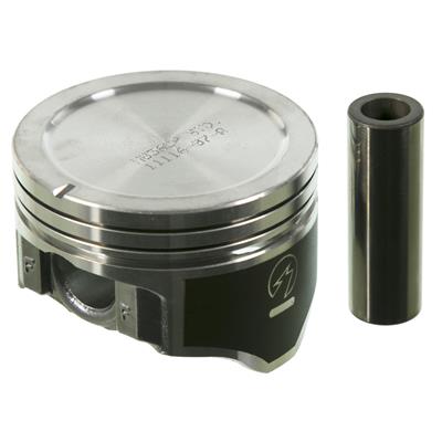 8 PK SET CAST PISTONS