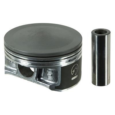 8 PK SET CAST PISTONS