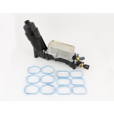 EM- OIL FLTR HOUSING ASS