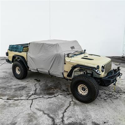 CAB/TOP COVERS