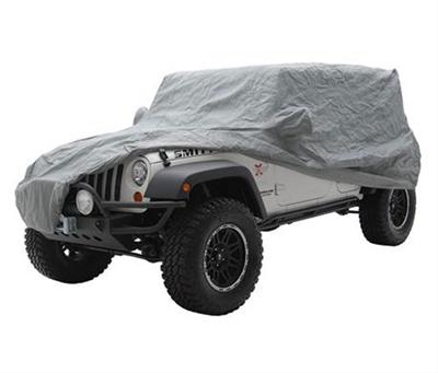^^JEEP COVER W/BAG LOCK &