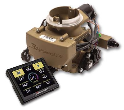 SYSTEM FUEL INJECT SNIPER 2GC