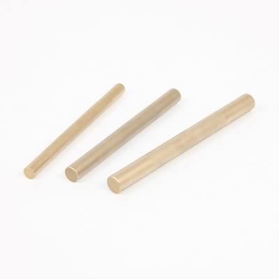 3 BRASS DRIFT PUNCHES