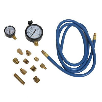 AUTO TRANS OIL PRESSURE TEST