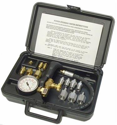 POWER STEERING TESTER