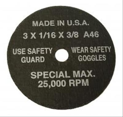 CUT OFF WHEEL