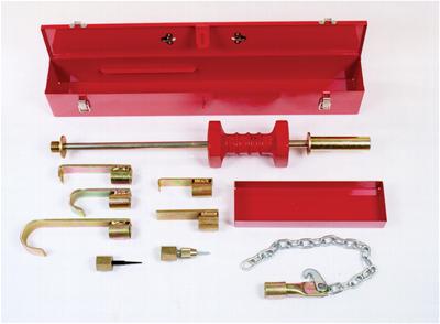 KNOCKER SLIDE HAMMER KIT IN BO