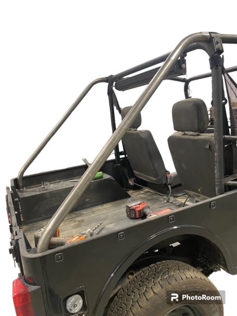 Roxor Sport Accessory Bars