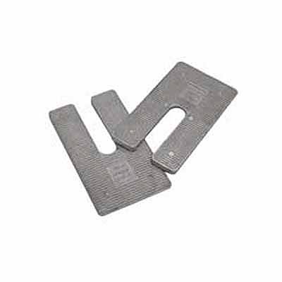 AL SHIMS 2.5 X 5 X 2.5 (6)