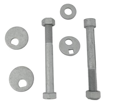 CAMSHAFTS PAIR