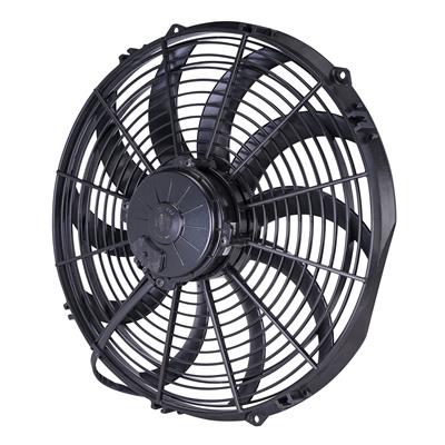 14 HI PERF-PUSHER FAN-CURVED