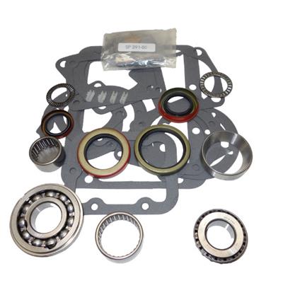 TRANSMISSION BEARING AND SEAL