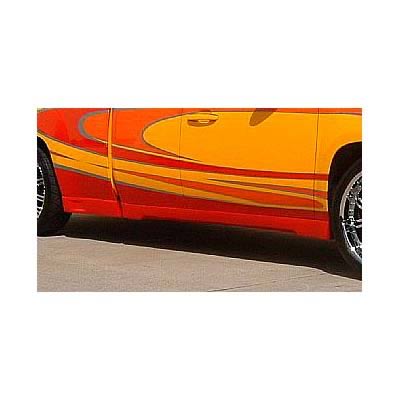 SIDE SKIRT