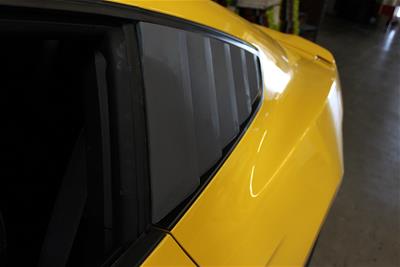 SIDE WINDOW DUCTS