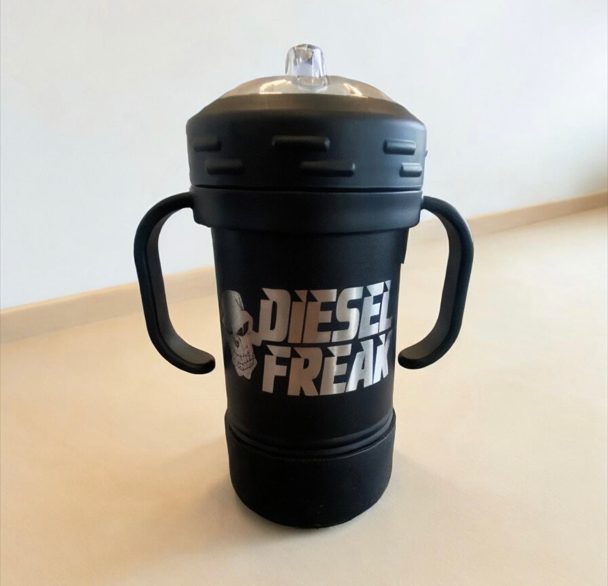 Stacked - Insulated Sippy Cup