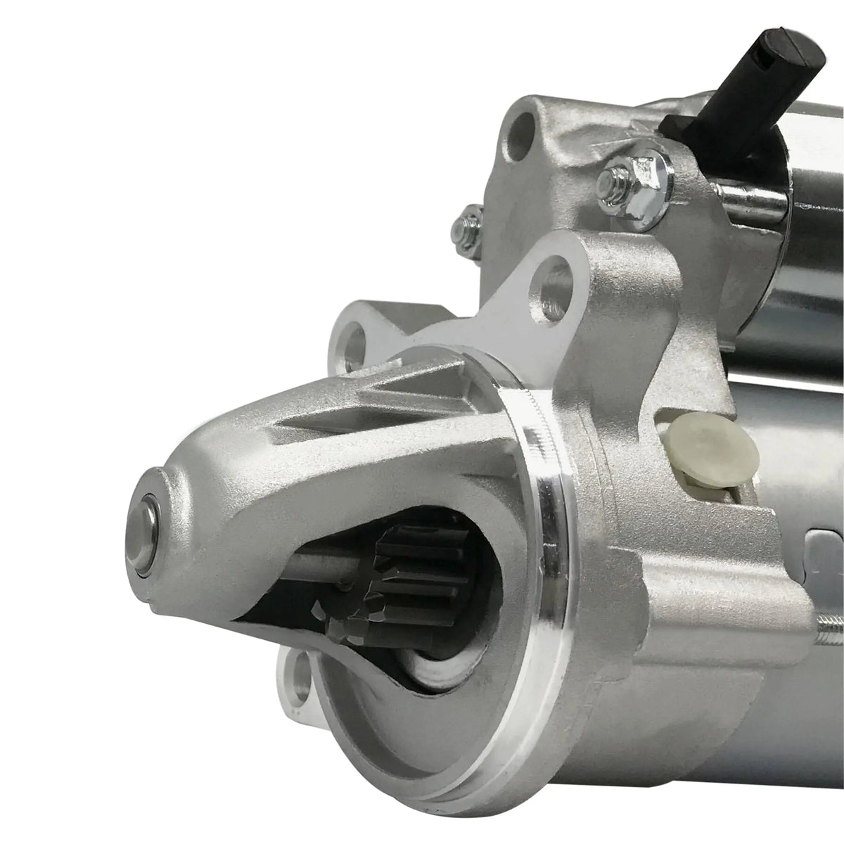 Durautos Starter Motor for 2013-2017 Ford F-150 5.0L & 2013-2019 F-250 F-350 6.2L, Replaces BL3Z-11002-A