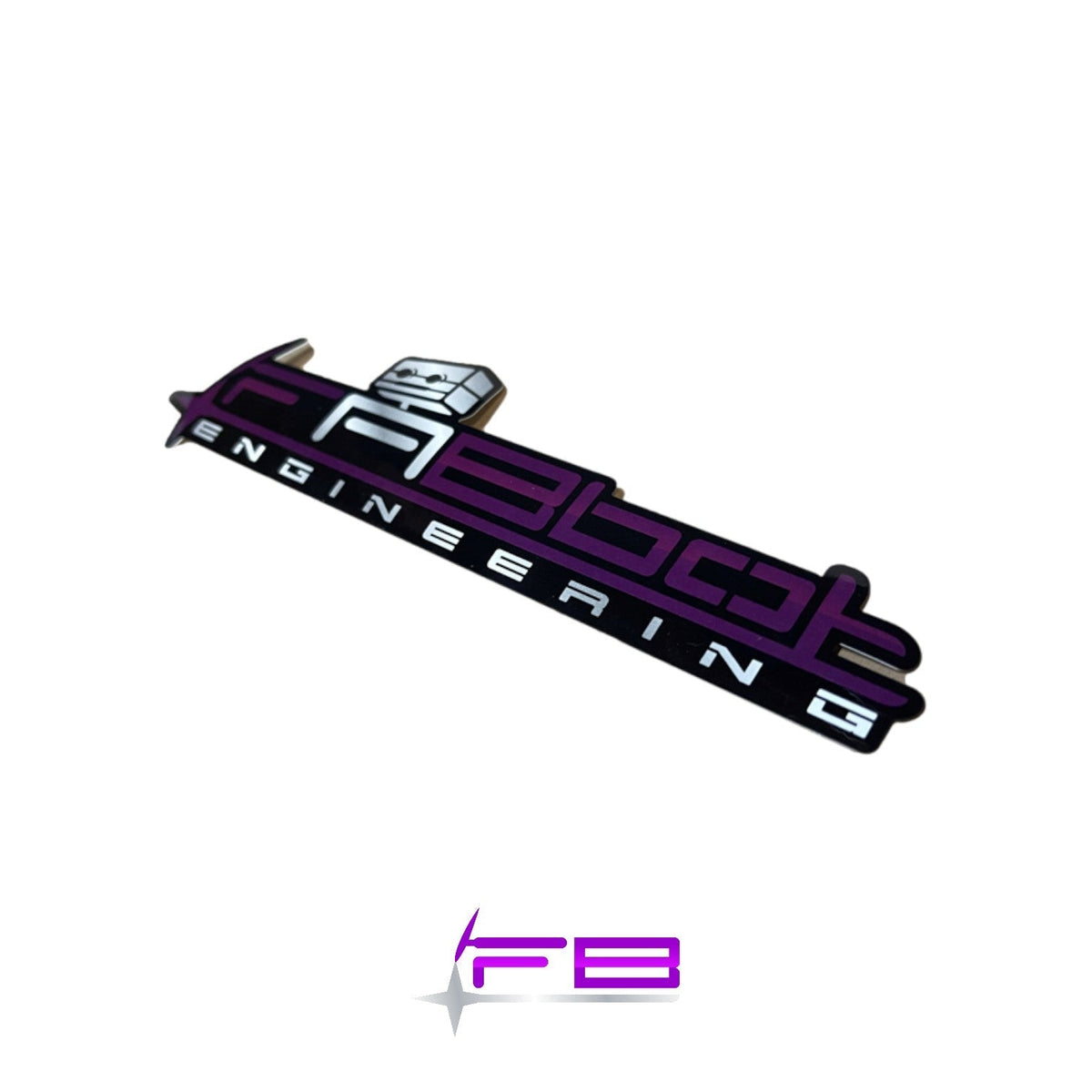 FABbot Sticker