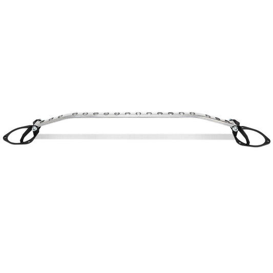 BLOX Racing Strut Tower Bars - 2015-2021 Subaru WRX - Front & Rear with Holes