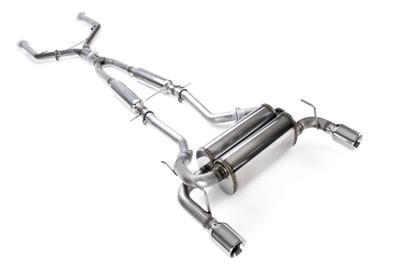 PERFORMANCE EXHAUST SYSTEM
