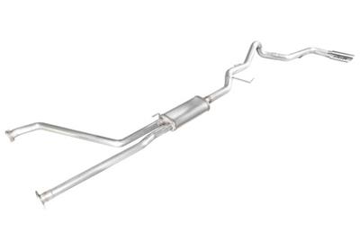 PERFORMANCE EXHAUST SYSTEM