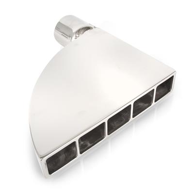 BOXXTER EXHAUST TIPS- 2 ID