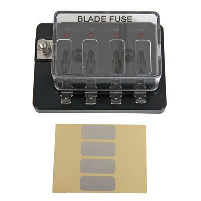 Summit Racing™ Fuse Blocks