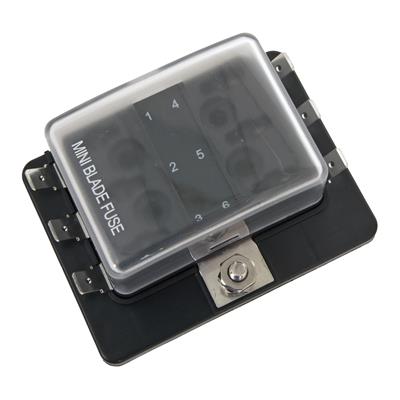 Summit Racing™ Fuse Blocks