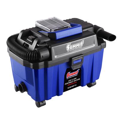 Summit Racing™ 20V Portable Vacuums